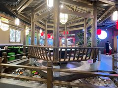 -大融厨·鸡毛店·川菜(果壳里东安湖店)