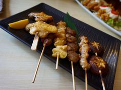 串烤拼盘-有喜屋·深夜食堂(北京西路店)