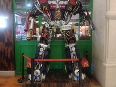 -亚马逊环球美食百汇(新城吾悦广场店)