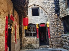 -云丘山景区