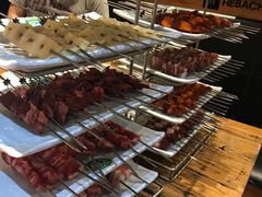 -河坝烧烤串城(银亭路店)