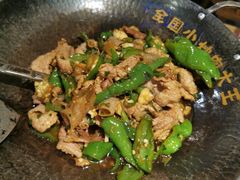 -费大厨辣椒炒肉(万家丽一店)
