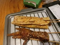 -木屋烧烤(万德庄店)