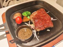 -牛扒先生·厚切雪花牛扒西餐厅(北京路禺山路店)