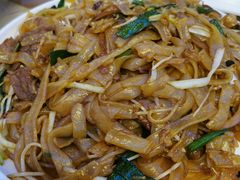 干炒牛河-竹溪百福酒家(同和店)