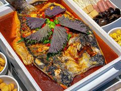 -半天妖烤鱼(和平印象城店)