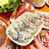 哈尔滨必吃铜火锅！！我被冒牛肉迷住了🤩