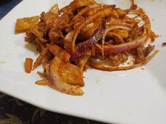 -马虎风味菜馆(王府园小区店)