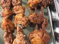 -贯贯吉·清真餐厅(浙江中路店)