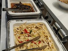 -善和缘素食自助餐厅(浦西万达店)