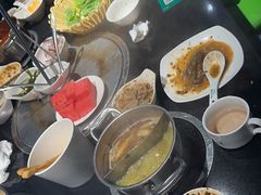 -青一色火锅(摩根店)