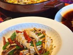 -上海滩餐厅(BFC外滩金融中心店)