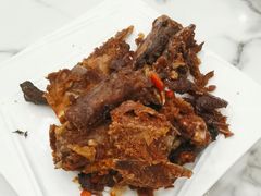 椒盐鸭架-全聚德(蓝山店)