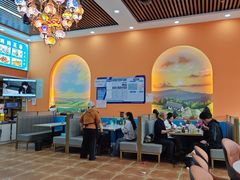 -马旭土鸡焖花卷新疆菜大盘鸡·真域顺西域美食(天马大道店)
