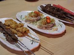 -质烤烤物·活烤海鲜(质烤总店)