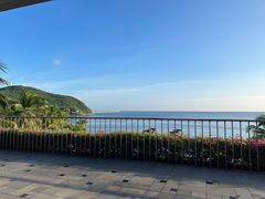 -日落吧·海景咖啡厅·餐酒吧·鸡尾酒·下午茶·乐队表演·浪漫夕阳·三亚文华东方酒店