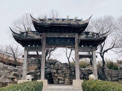 -盛世南宫影视城(北普陀影视城)