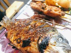 -晓靖轩烧烤(沙河风情店)