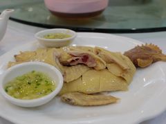 壹心鸡-文记壹心鸡(宝华路店)