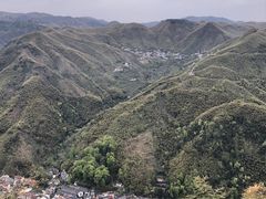 -藏龙百瀑风景区