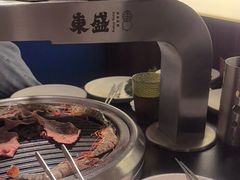 -東盛炭烤自助料理(玄武招商花园城店)