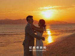 -纪梵希旅拍婚纱摄影(大连总店)