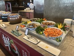 -武汉世茂希尔顿酒店·汇·全日餐厅