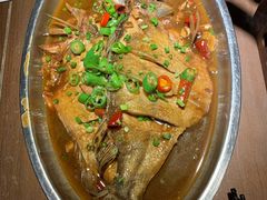 臭鳜鱼-小菜园新徽菜(滁州苏宁店)