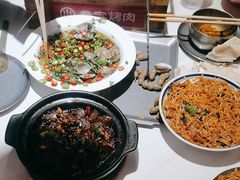 -叁宝烤肉• 西安烧烤(凤城十二路店)