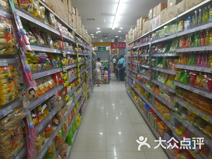 幸福超市(建国门店-图片-北京购物-大众点评网