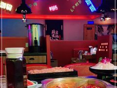 -麻辣英雄重庆火锅(二城广场店)
