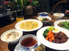 -隐食餐厅(金水湾公馆店)