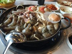 -郑阿姨的家·이모네·韩料&烤肉(武川路店)