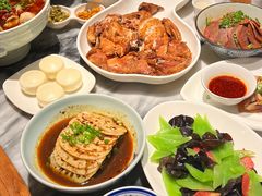 -西安饭庄·非遗陕菜(钟楼店)