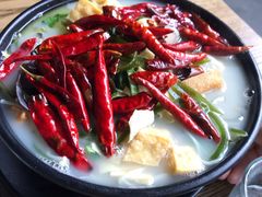 -潮庭·大连海鲜·炭火烧烤·扇贝王(大连店)