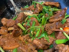 招牌醉鹅-大自然醉鹅·铁锅火焰鹅(上海联洋店)