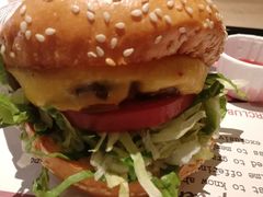 火烤牛肉特堡套餐-The Habit Burger Grill 哈比特汉堡(复兴soho店)