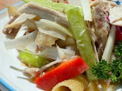 椒麻鸡-品回味清真西北楼(宁波首店)