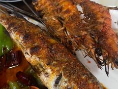 -百丰园海鲜烧烤农家菜(威·至海港湾店)