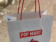 -泡泡玛特POPMART(武汉天地壹方店)