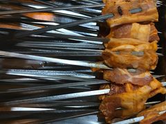 -炭虎子水浒烤肉(梦时代店)