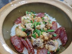 -红星光发煲仔饭(文海店)