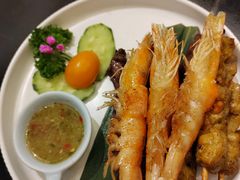 -清迈泰·泰国餐厅(华发商都店)