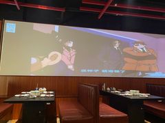 大堂-牛焱·烧肉酒肆(五大道店)