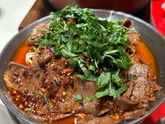 -古市香跷脚牛肉·非遗传承单位