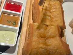 三味黄金油条-滋粥楼·顺德菜(番禺广场总店)