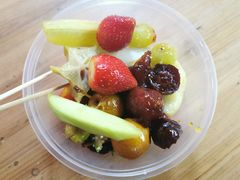 -老炳·七丛松甘草水果