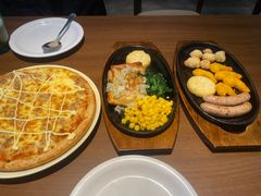 -萨莉亚意式餐厅(莲花国际广场店)