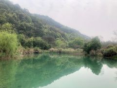 -黄公望隐居地