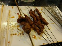 肉筋-郑贵初烧烤·烤凤爪的发明者(王家湾店)